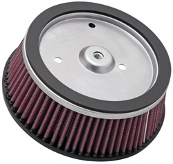 K & N AIR FILTER REPLACEMENT SCREAMIN' EAGLE